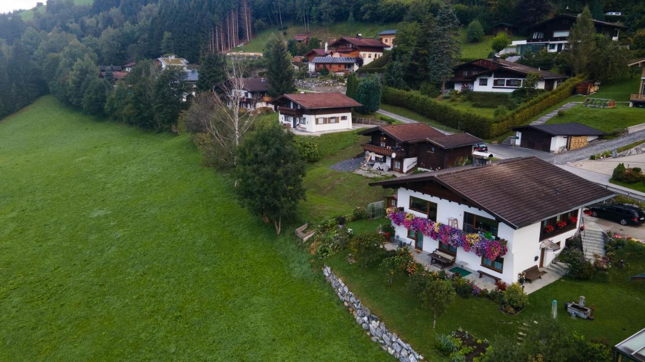 Schernthaner Apartman Taxenbach Kültér fotó