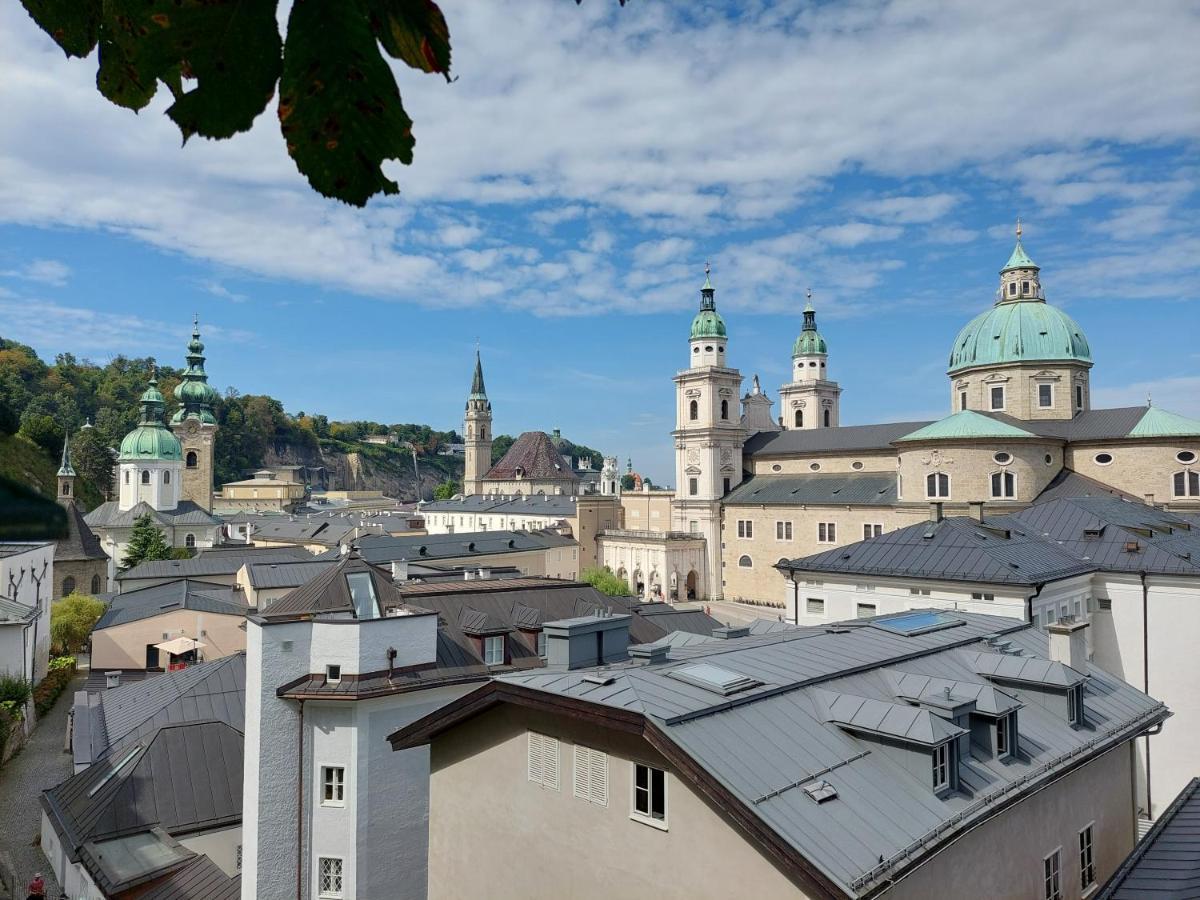 Schernthaner Apartman Taxenbach Kültér fotó