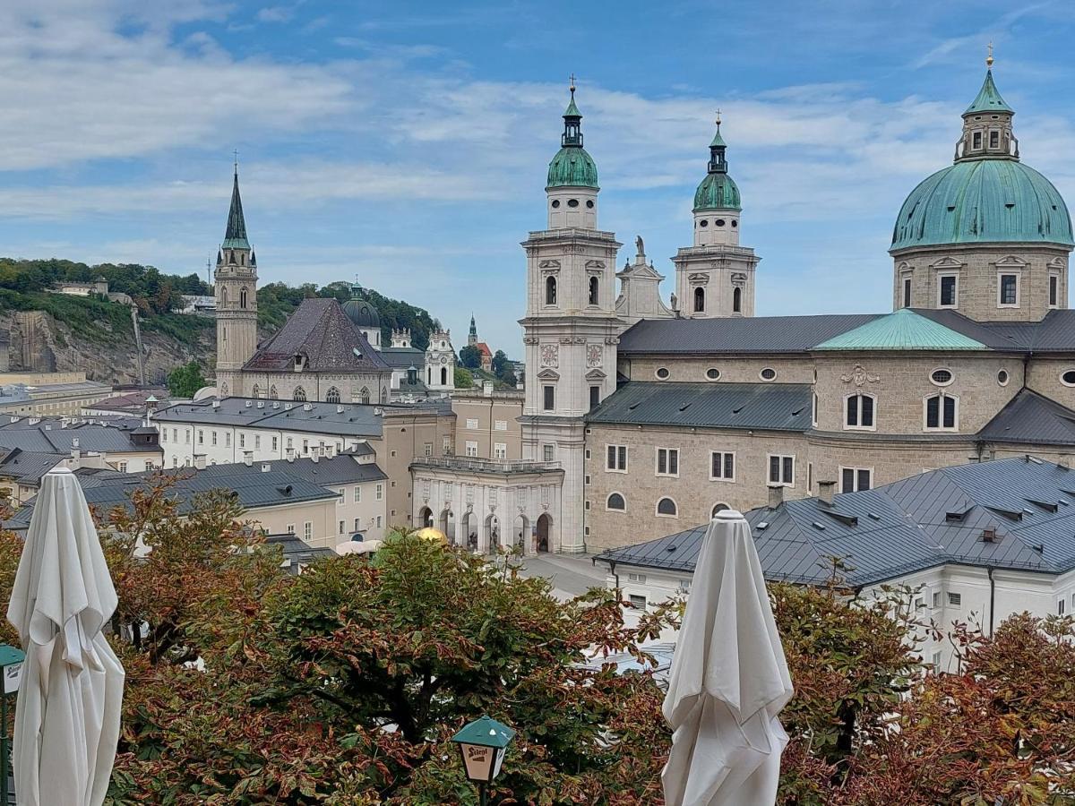 Schernthaner Apartman Taxenbach Kültér fotó