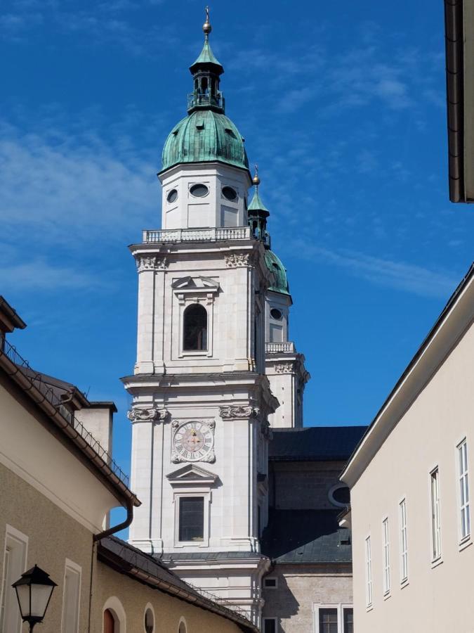 Schernthaner Apartman Taxenbach Kültér fotó