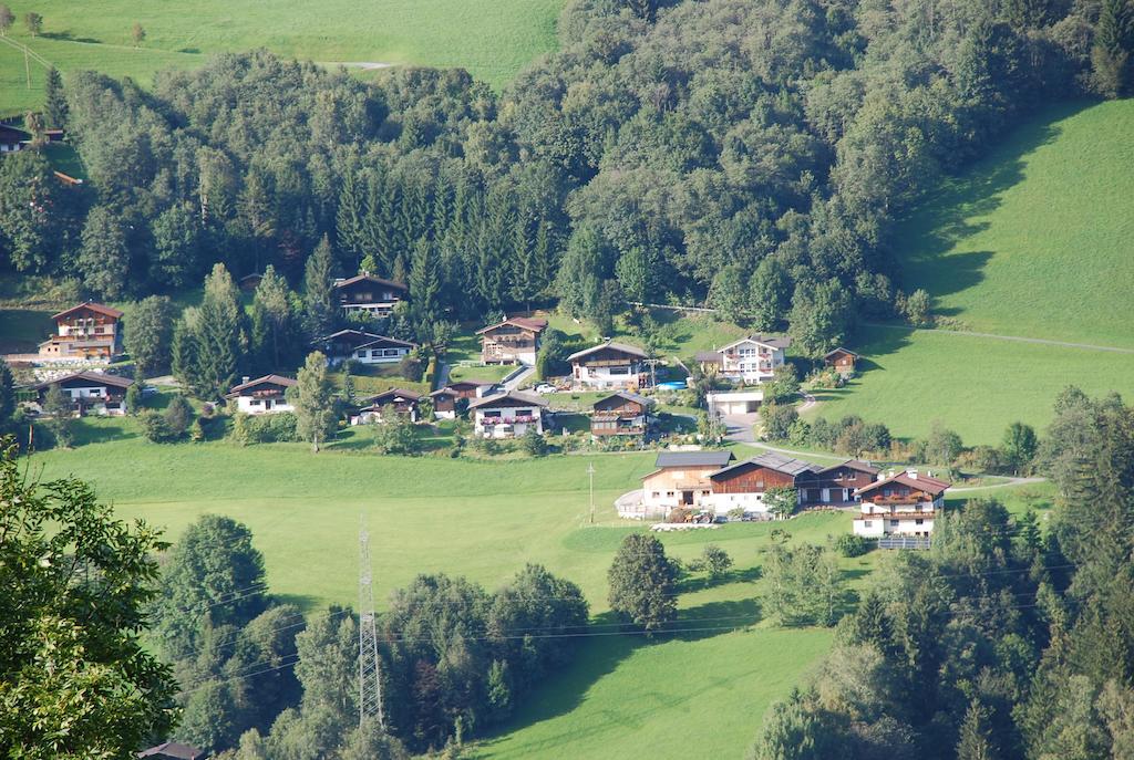 Schernthaner Apartman Taxenbach Kültér fotó